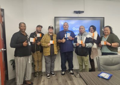 CHICANOS POR LA CAUSA